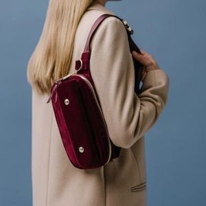 HERSCHEL Scarlett hip purse